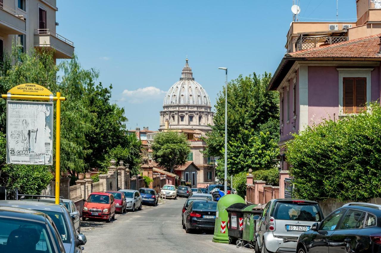 روما Vaticancity المظهر الخارجي الصورة